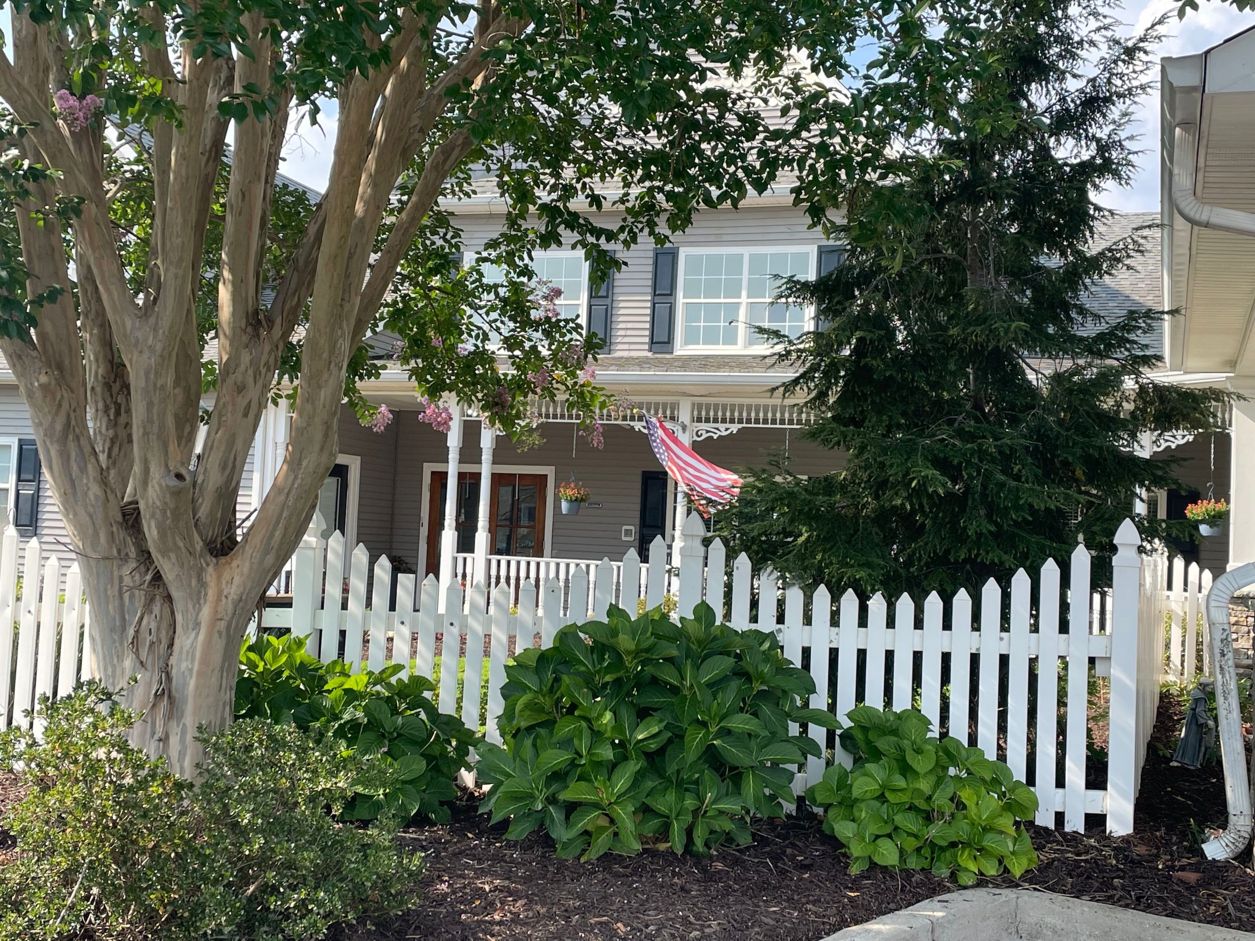 Country Village