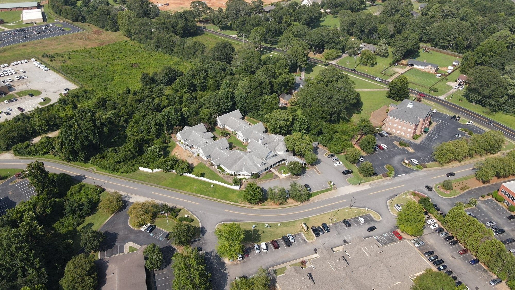 Country Village