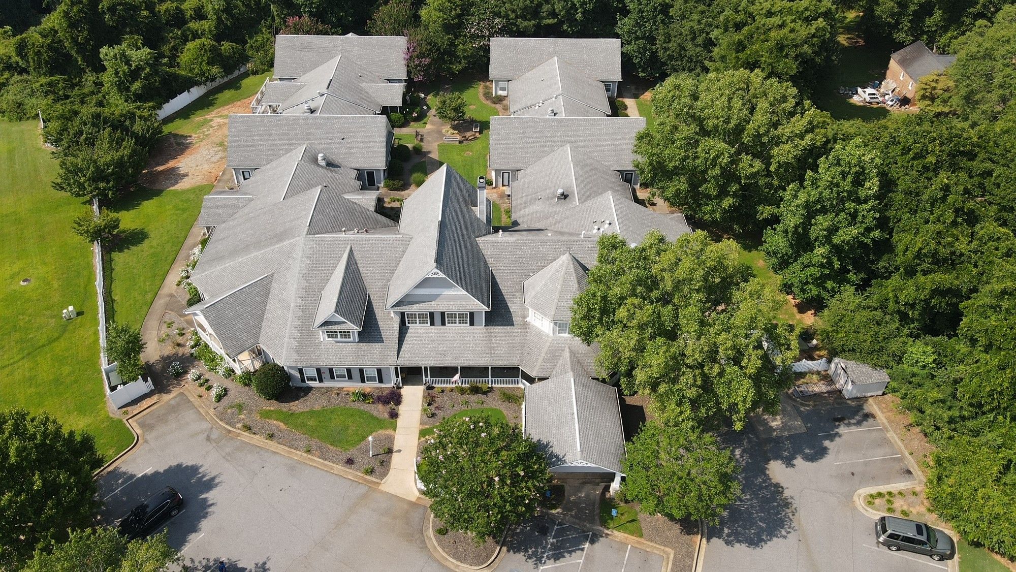 Country Village