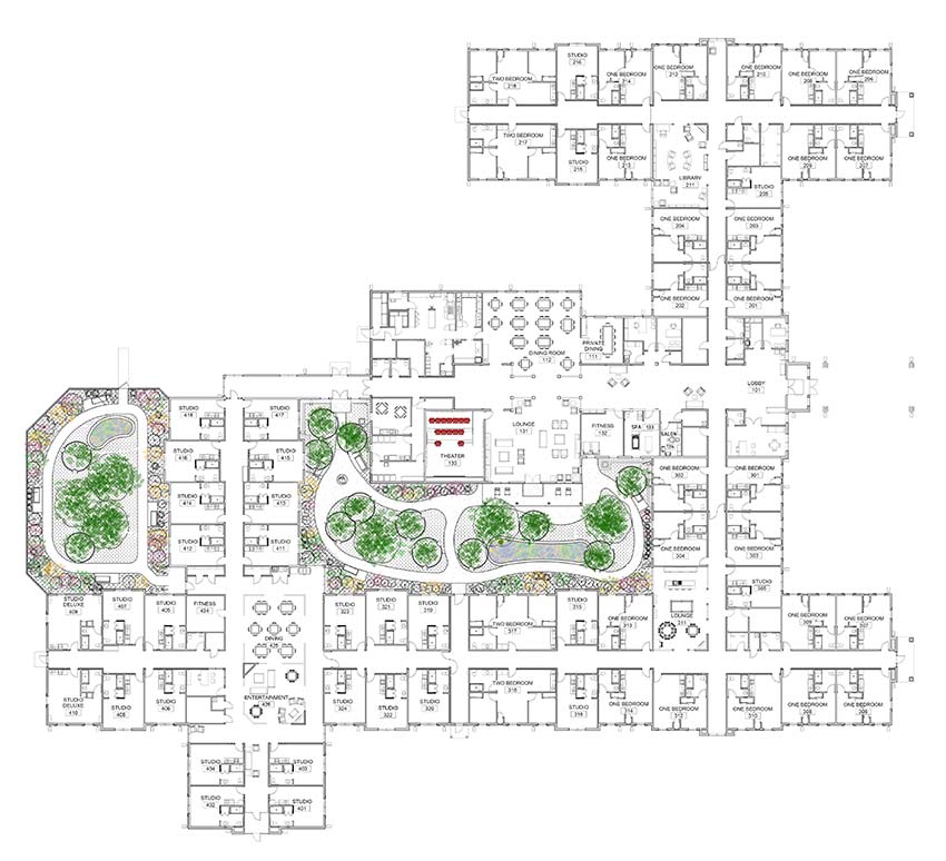 Willows of Marshalltown Assisted Living