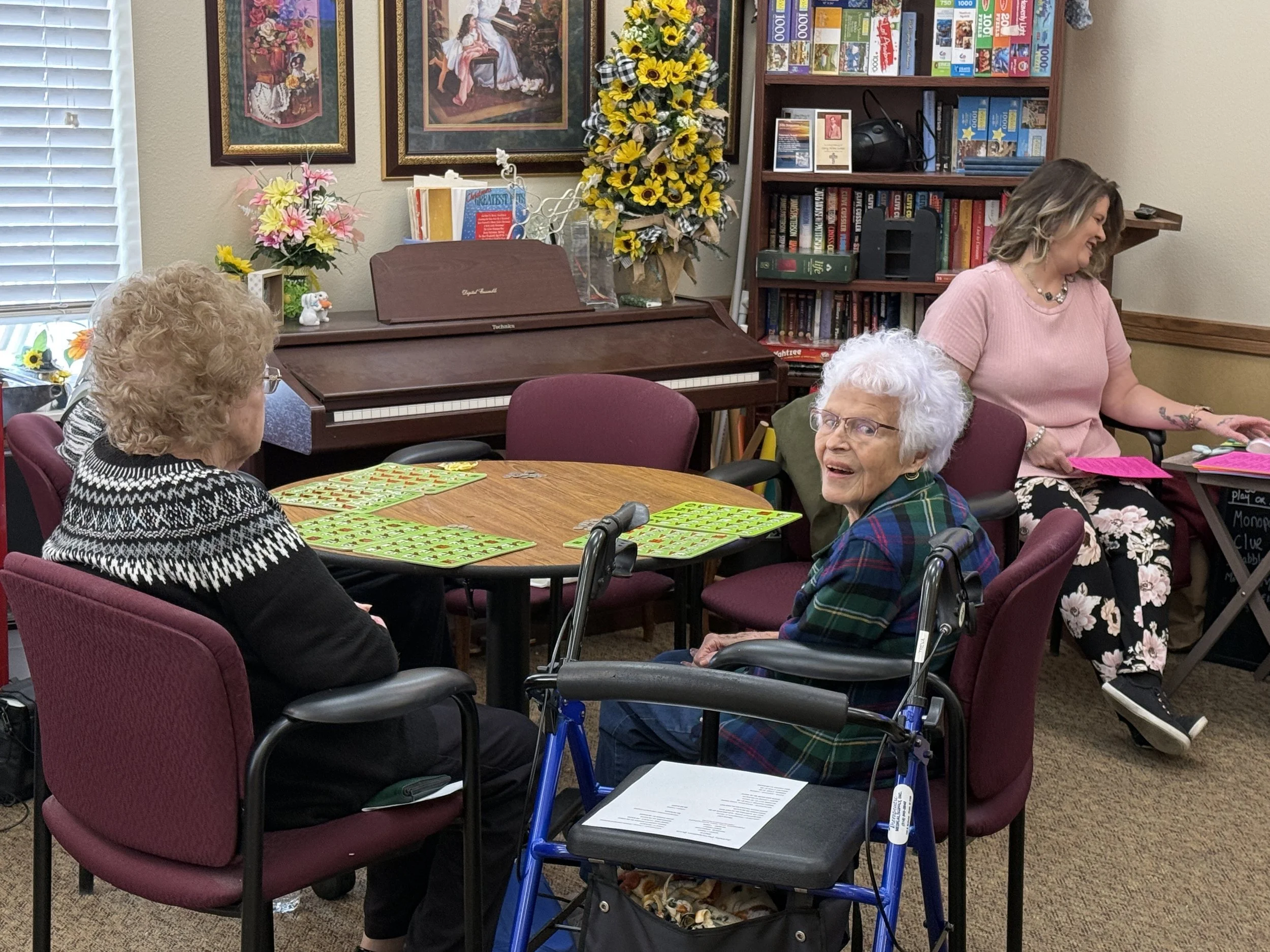 Derby Assisted Living LLC