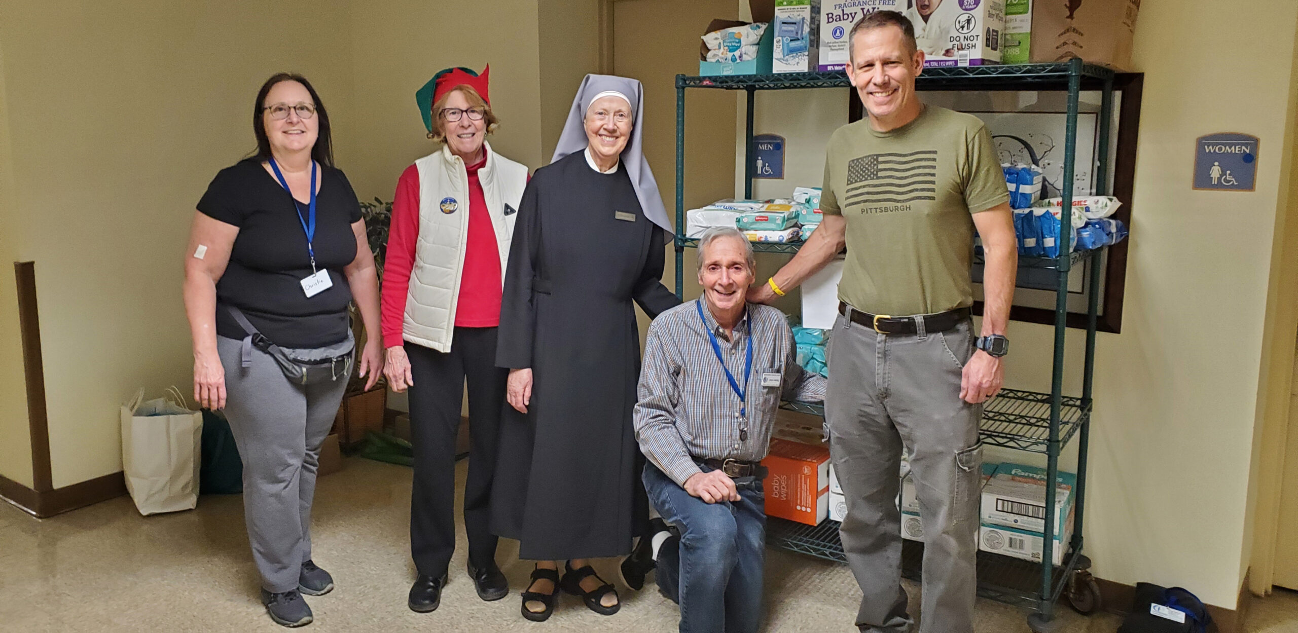 Little Sisters of the Poor