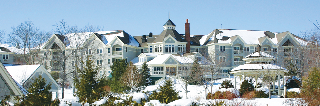 Parker Ridge