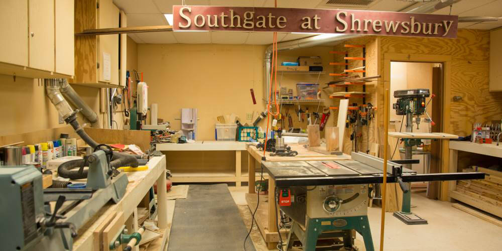 Southgate at Shrewsbury – Hampton Suites