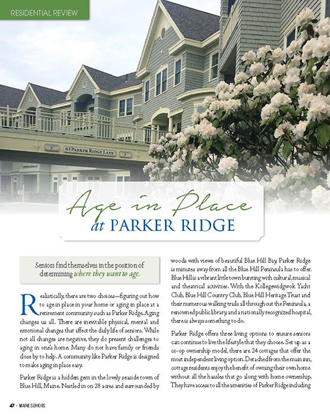Parker Ridge