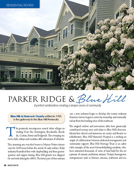 Parker Ridge