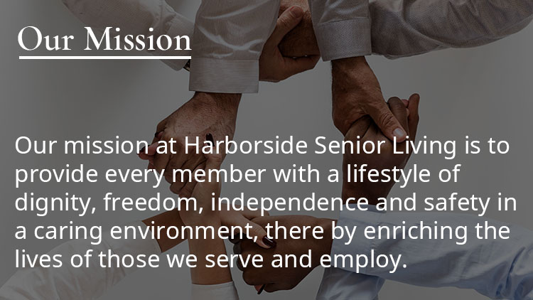 Harborside Senior Living