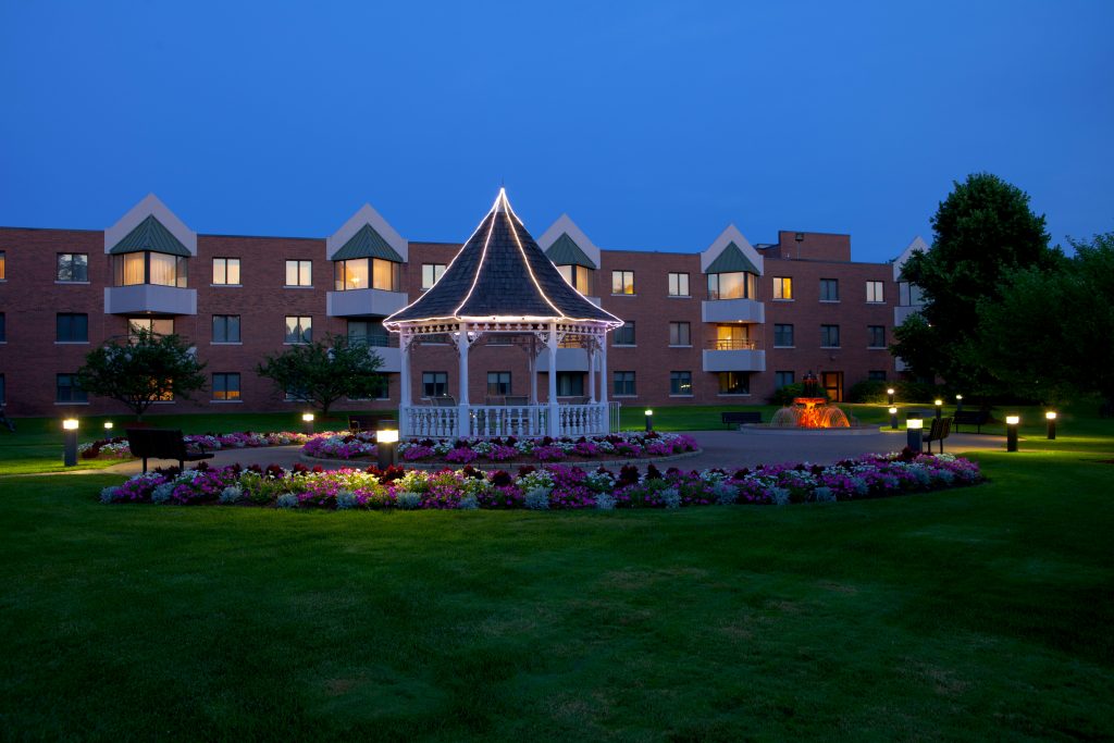 Southgate at Shrewsbury – Hampton Suites