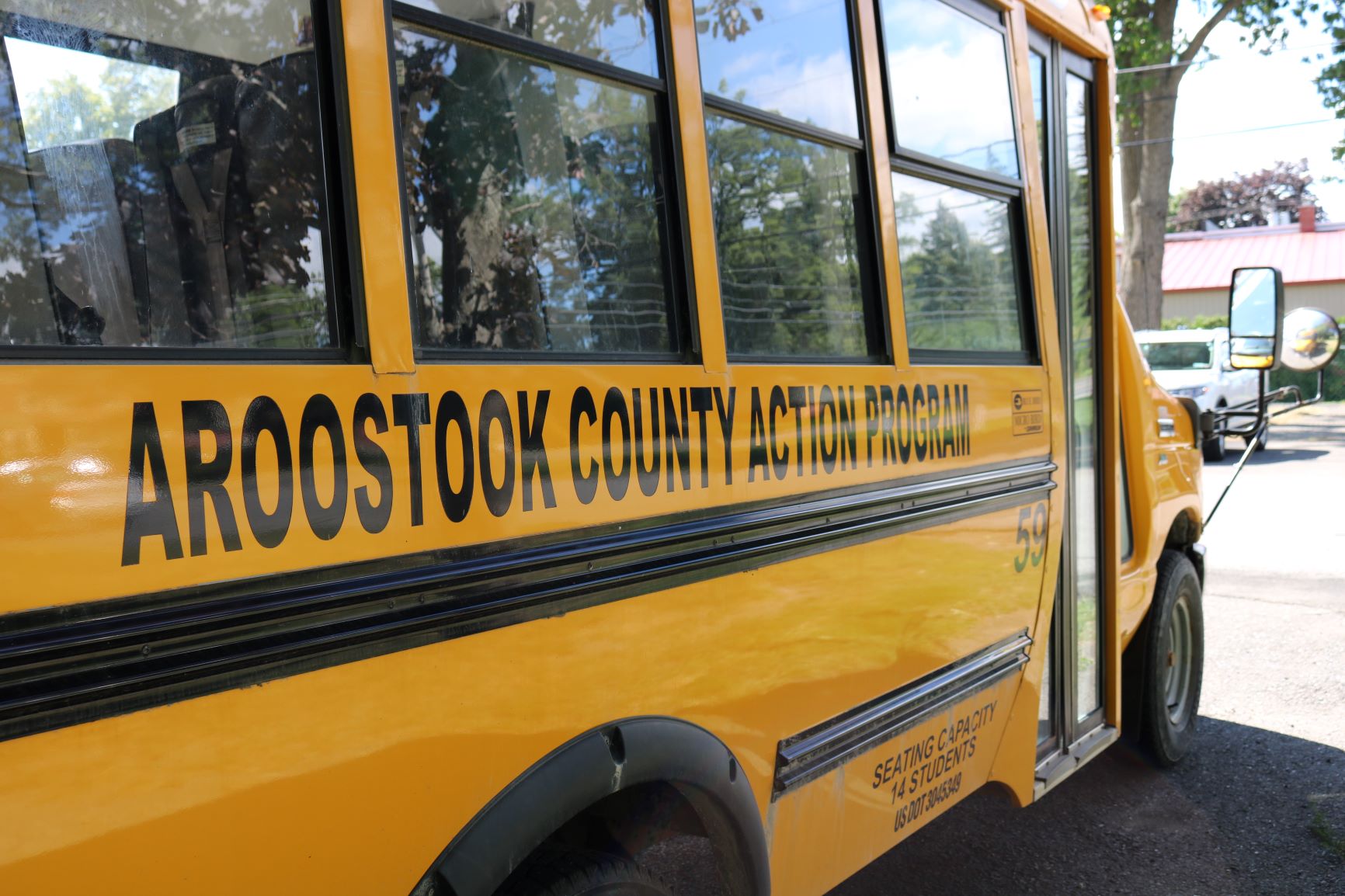 Aroostook County Action Program
