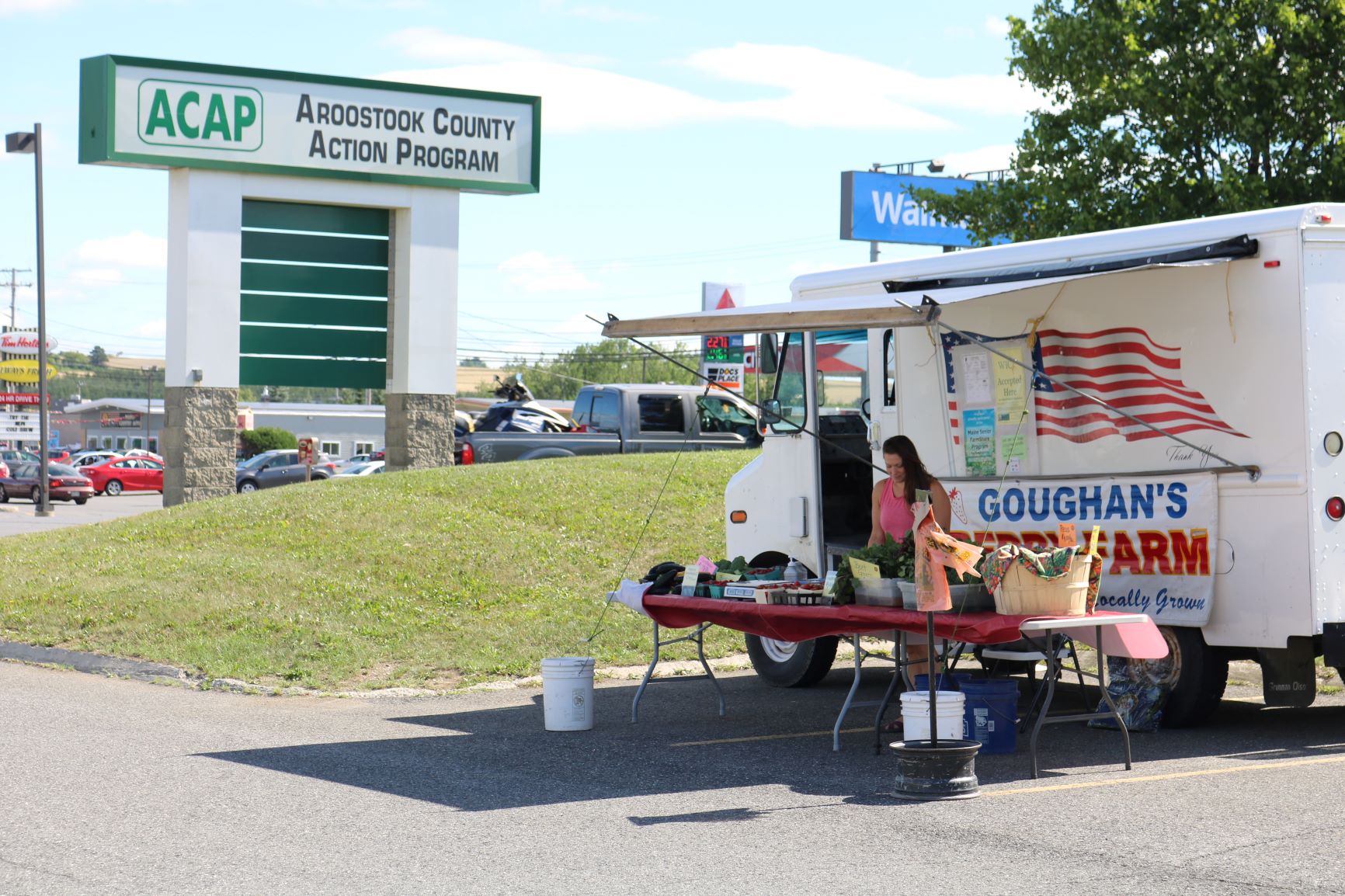 Aroostook County Action Program