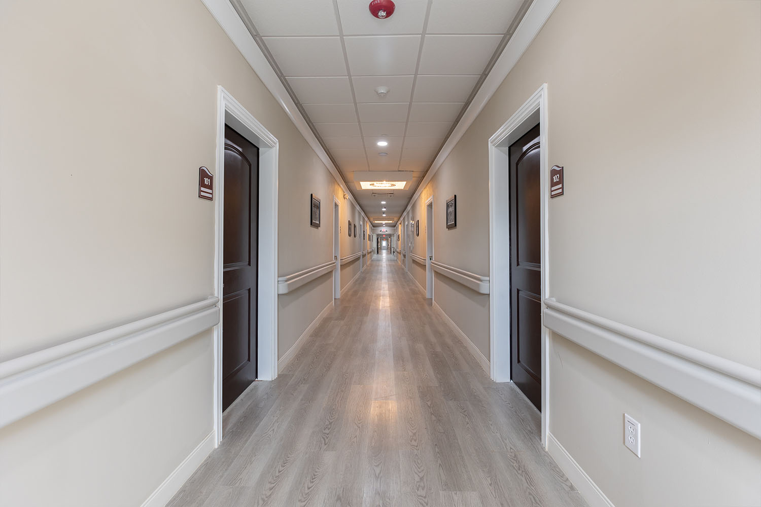 Harborside Senior Living