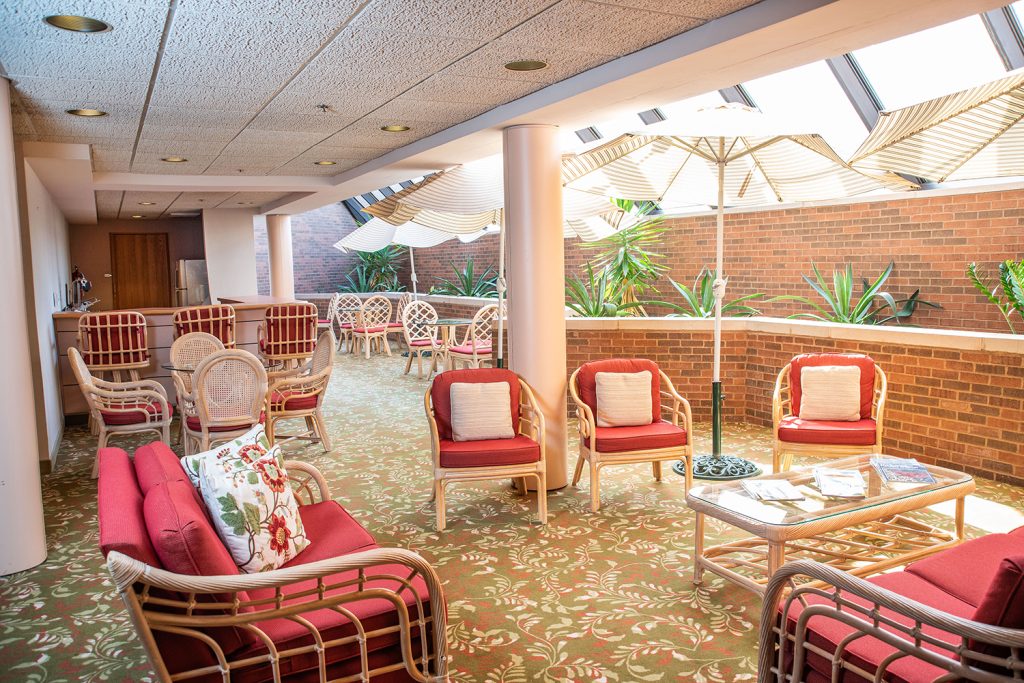 Southgate at Shrewsbury – Hampton Suites