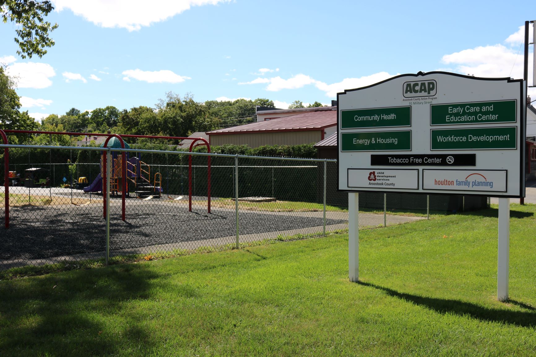 Aroostook County Action Program