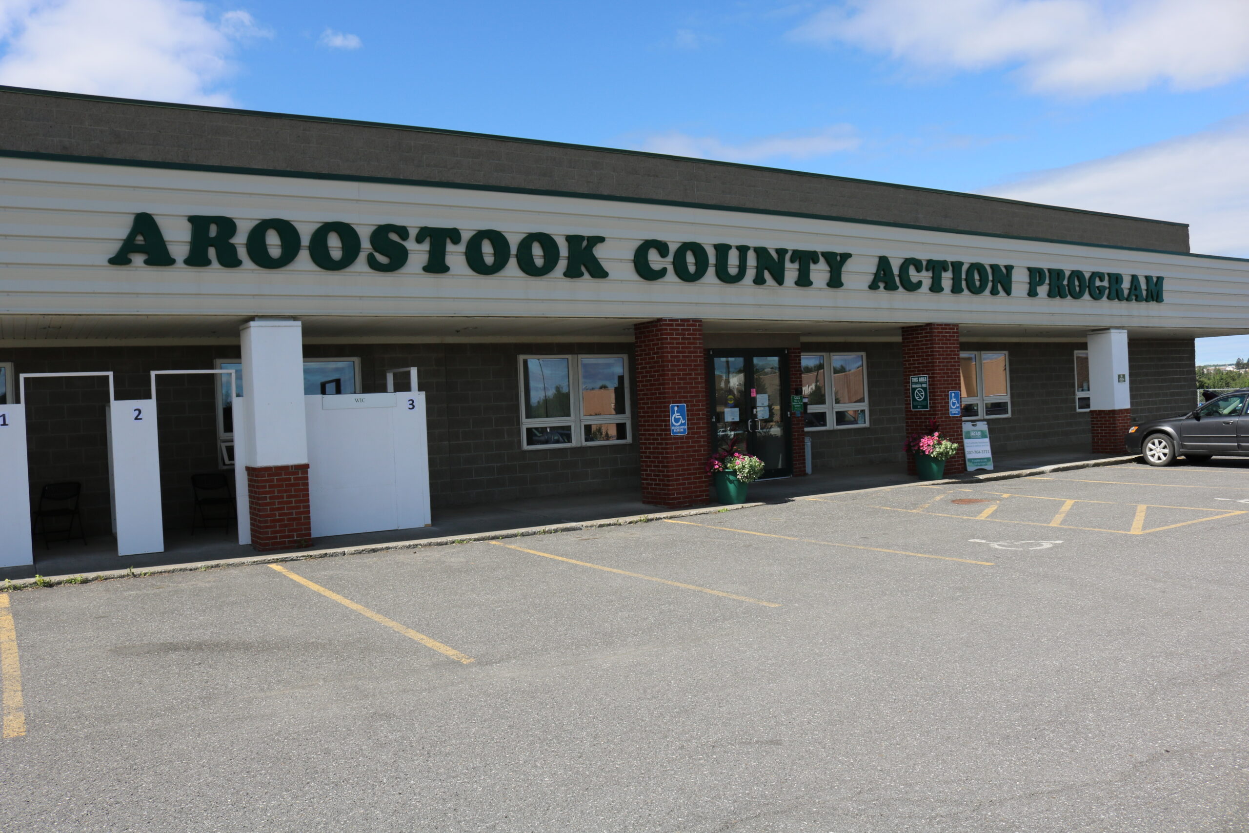 Aroostook County Action Program