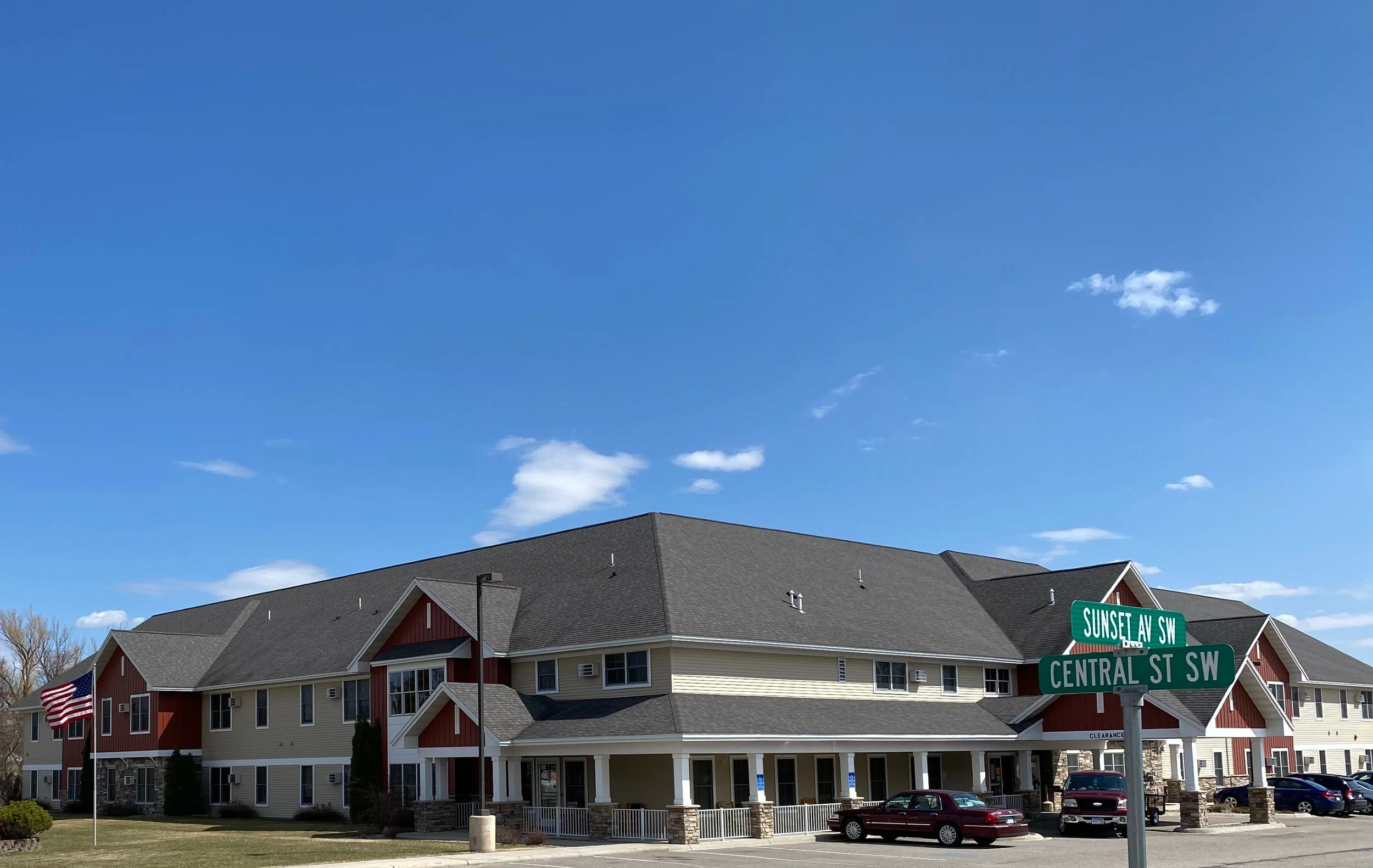 Cornerstone Residence Senior C