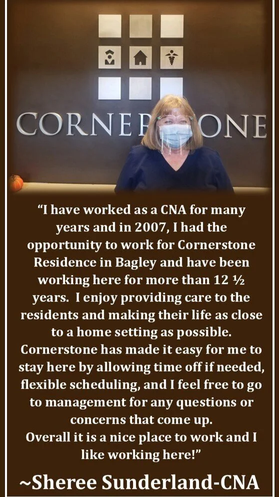 Cornerstone Residence Senior C
