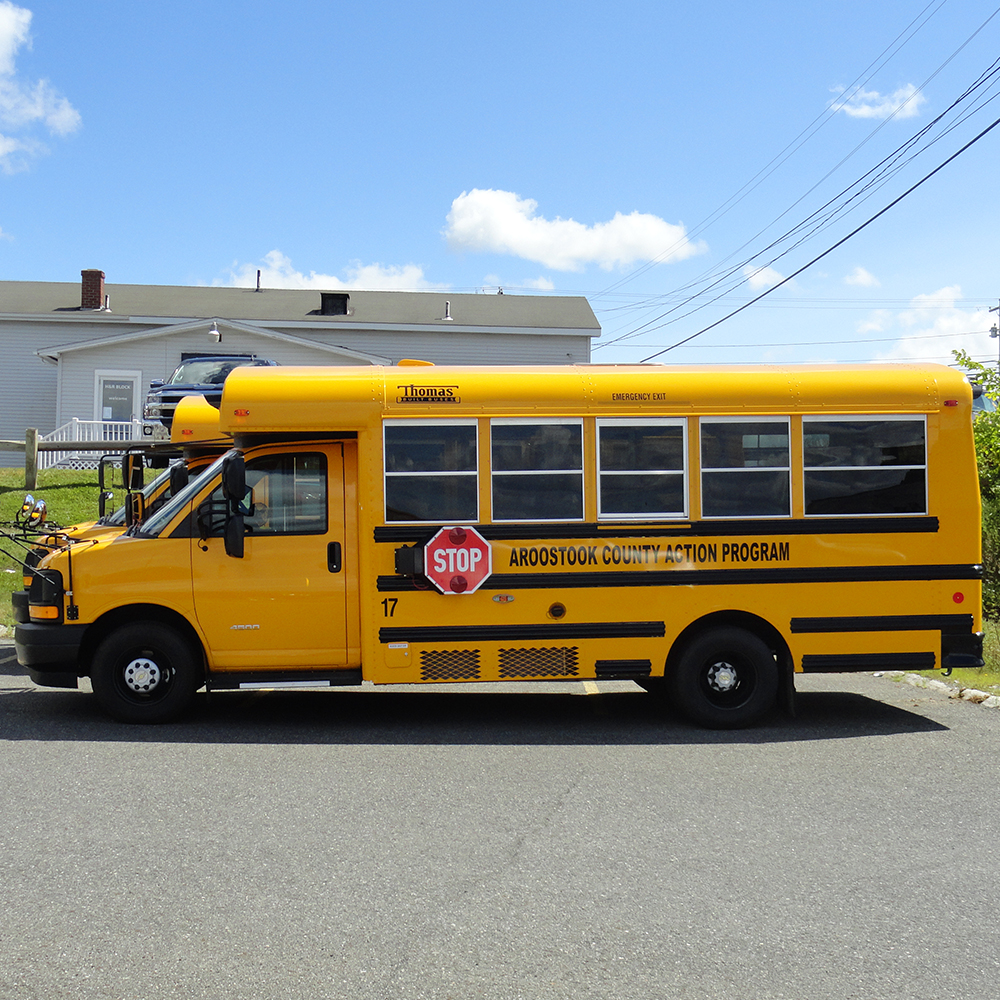 Aroostook County Action Program