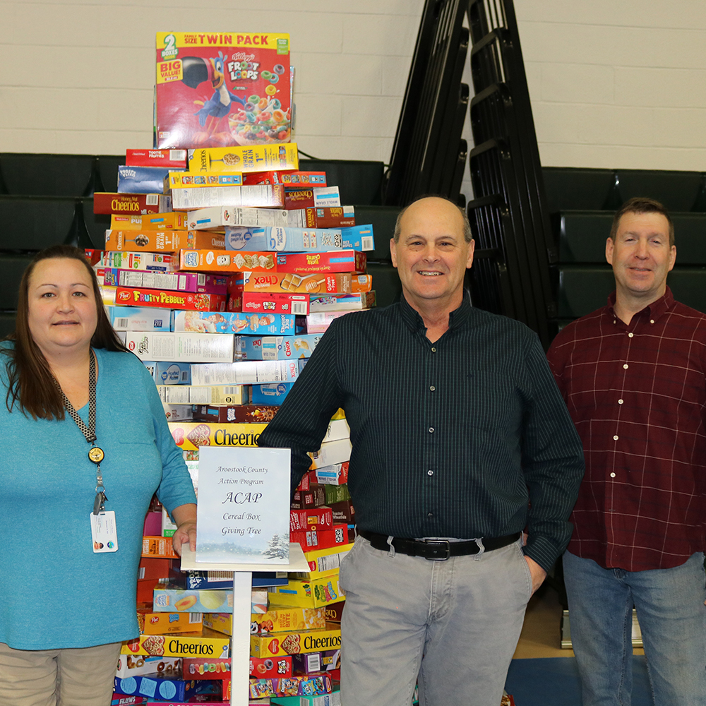 Aroostook County Action Program