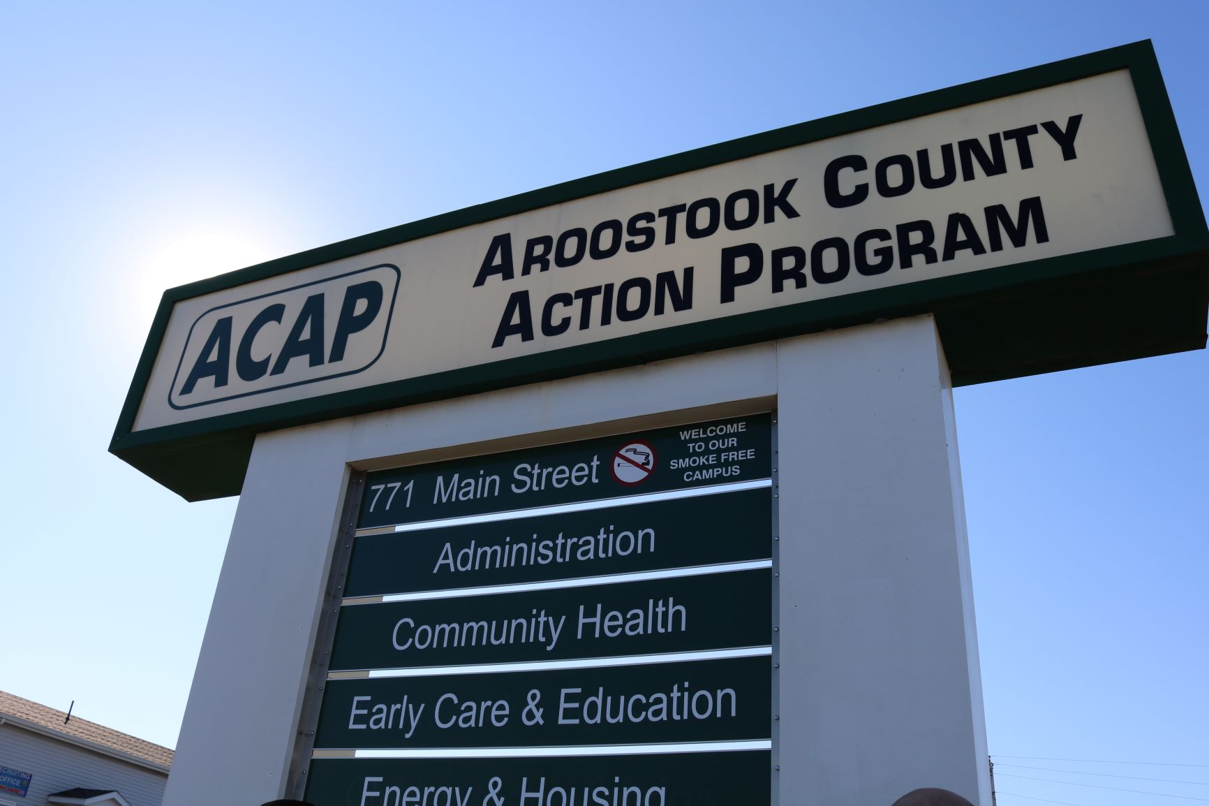 Aroostook County Action Program