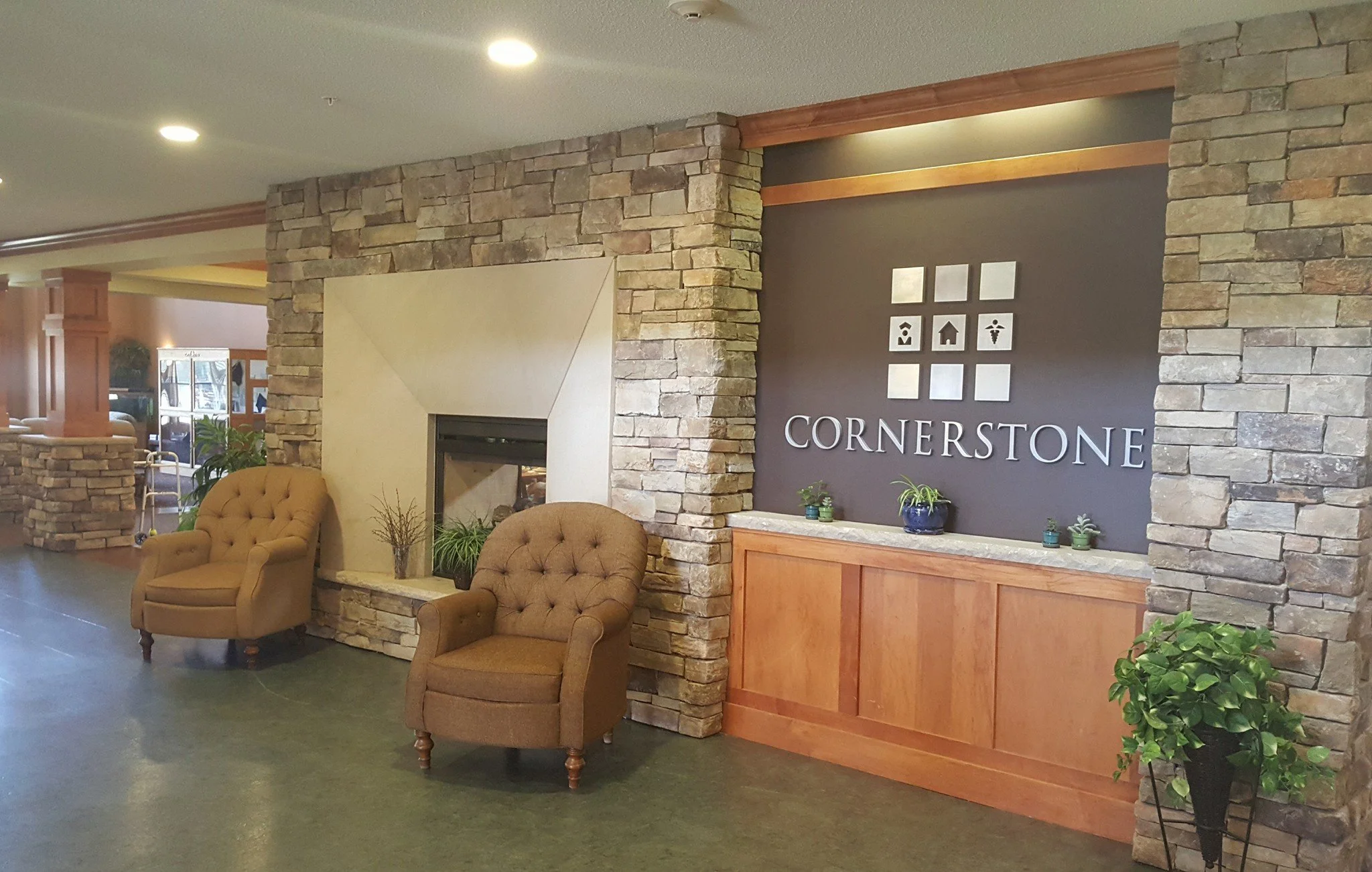 Cornerstone Residence Senior C