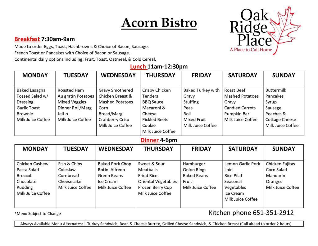 Oak Ridge Place