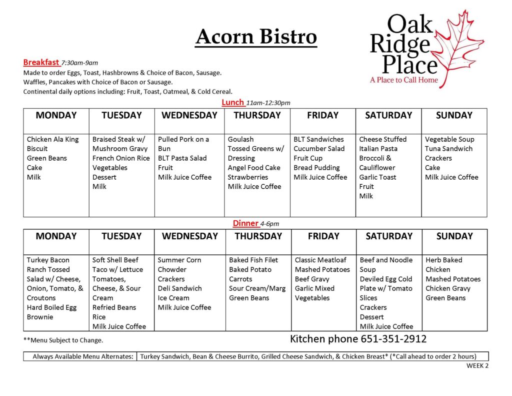 Oak Ridge Place