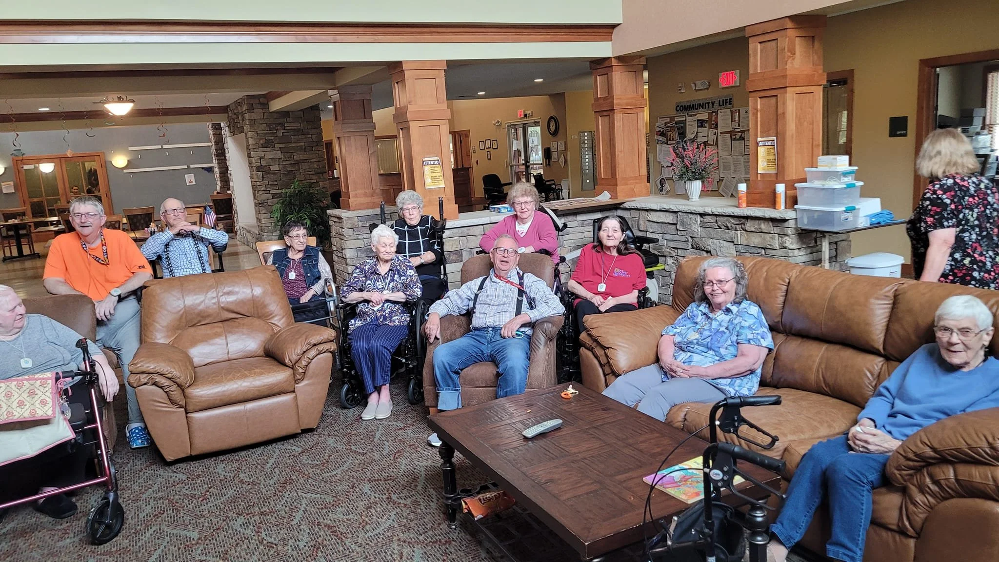 Cornerstone Residence Senior C
