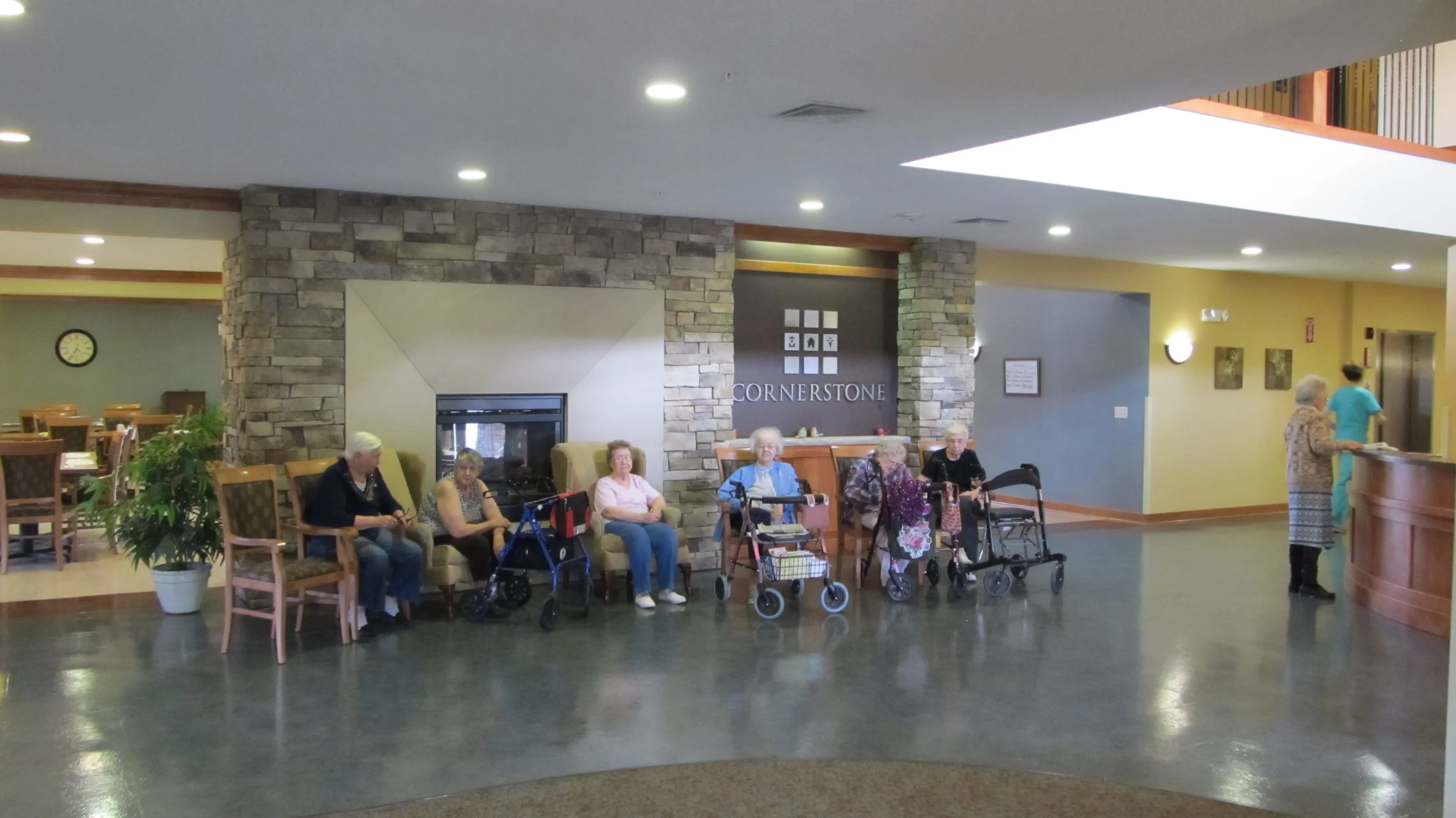 Cornerstone Residence Senior C