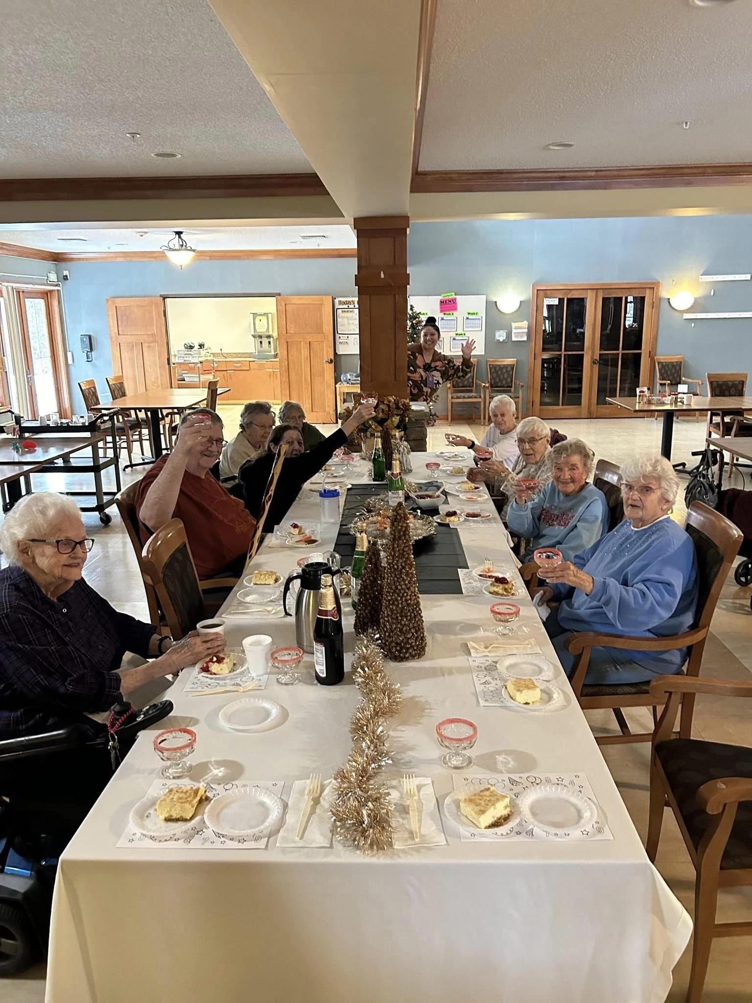 Cornerstone Residence Senior C