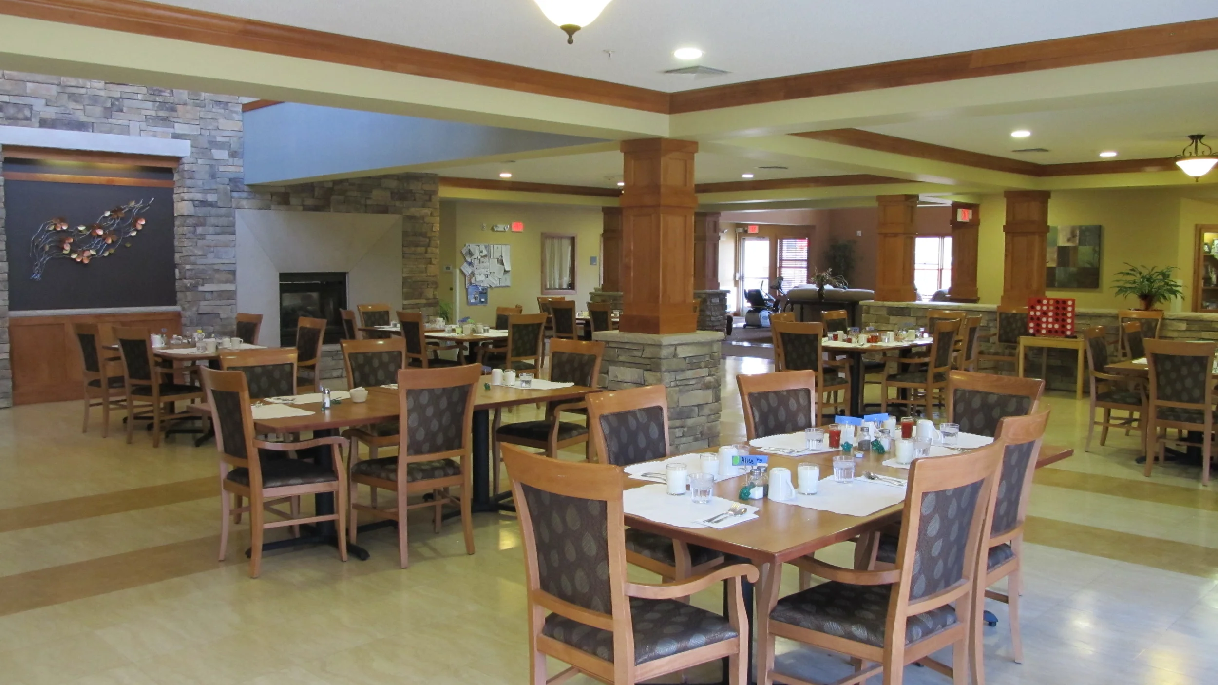 Cornerstone Residence Senior C