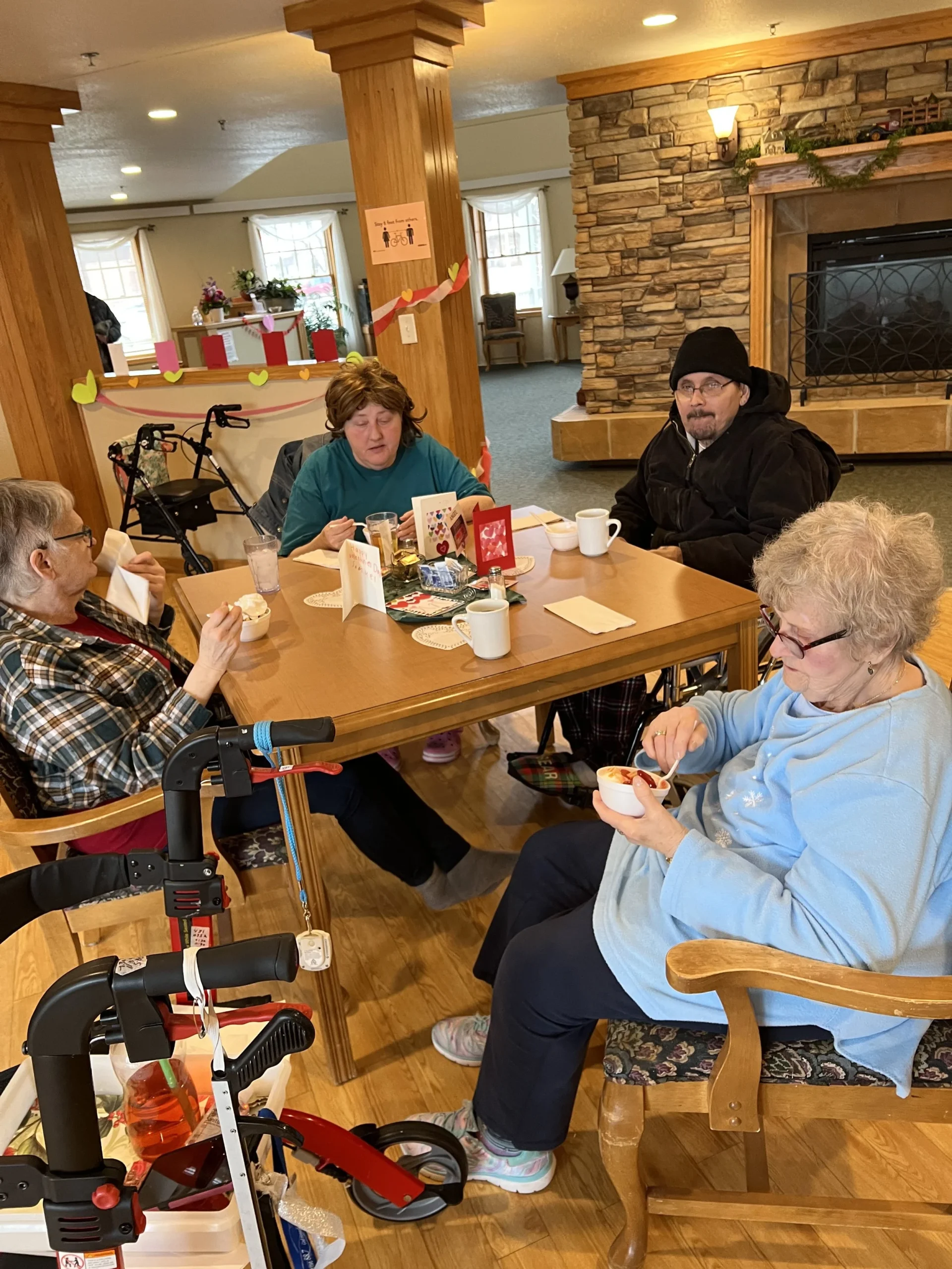 Cornerstone Residence Senior C