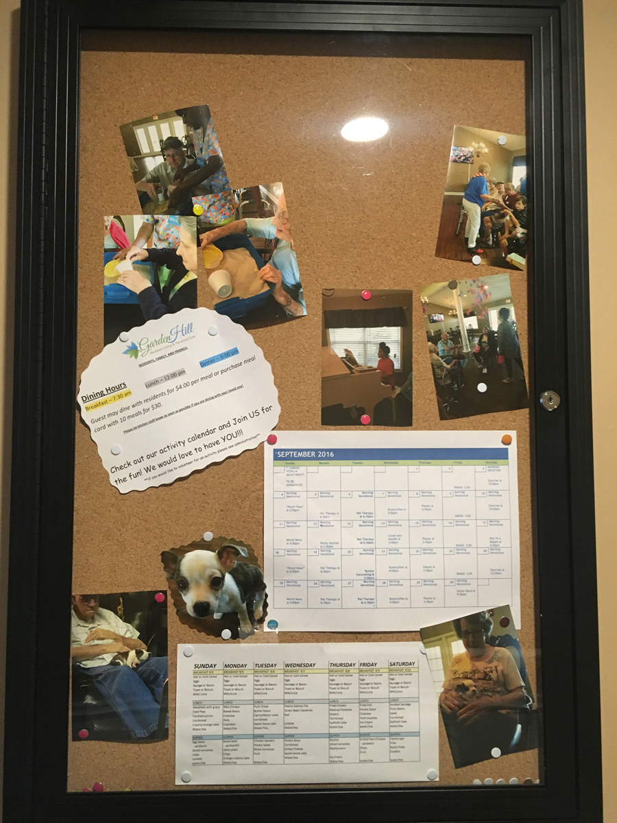 Garden Hill Assisted Living, LLC