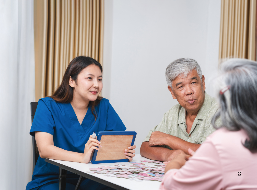 Oak Leaf Manor Personal Care Retirement Home