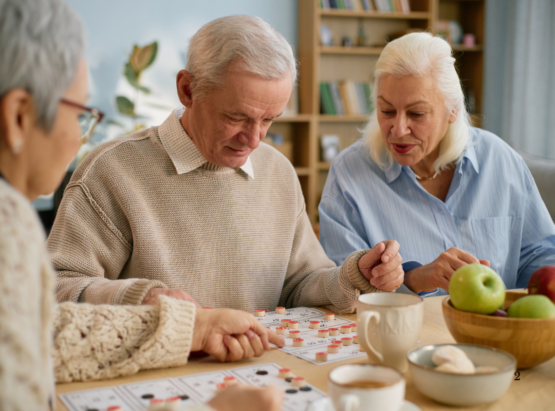 Oak Leaf Manor Personal Care Retirement Home