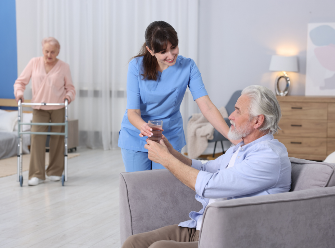 Oak Leaf Manor Personal Care Retirement Home