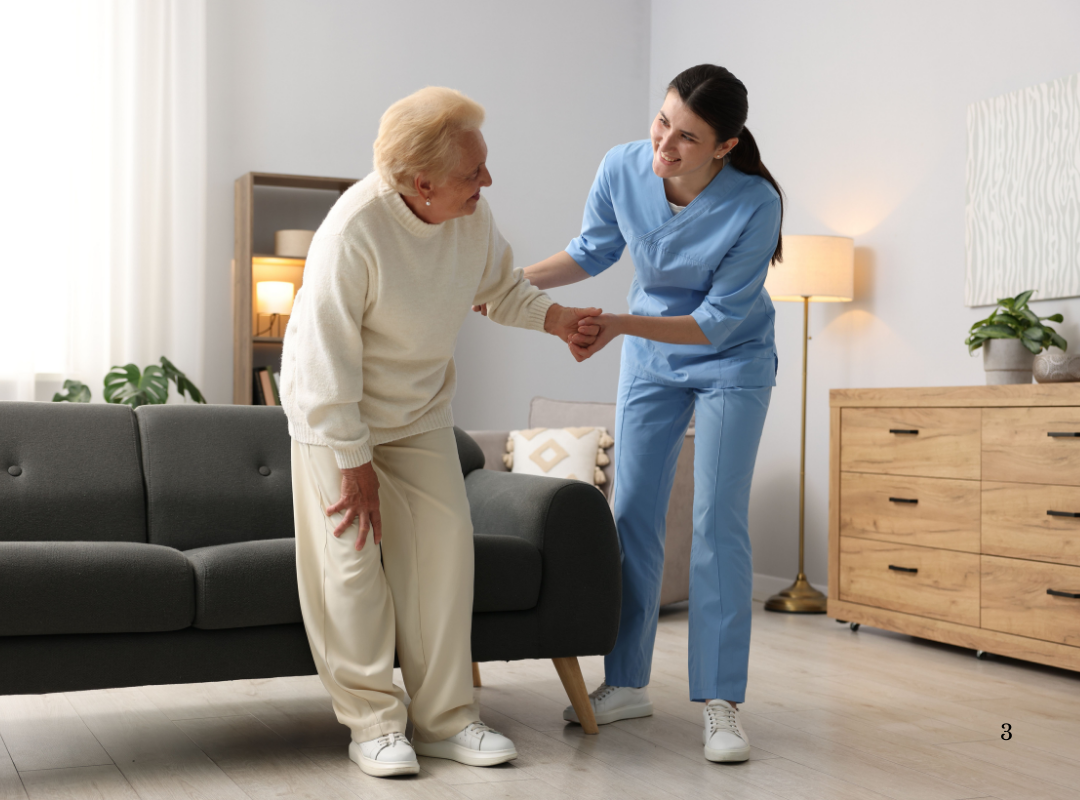 Oak Leaf Manor Personal Care Retirement Home