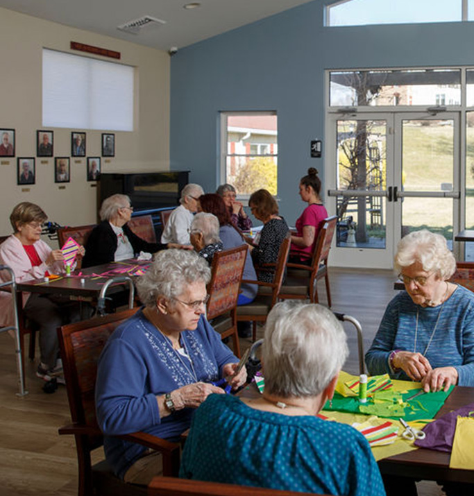 Oak Leaf Manor Personal Care Retirement Home