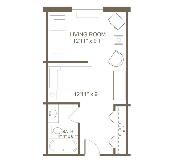 Oak Leaf Manor North
