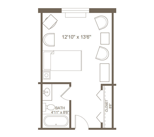 Oak Leaf Manor North