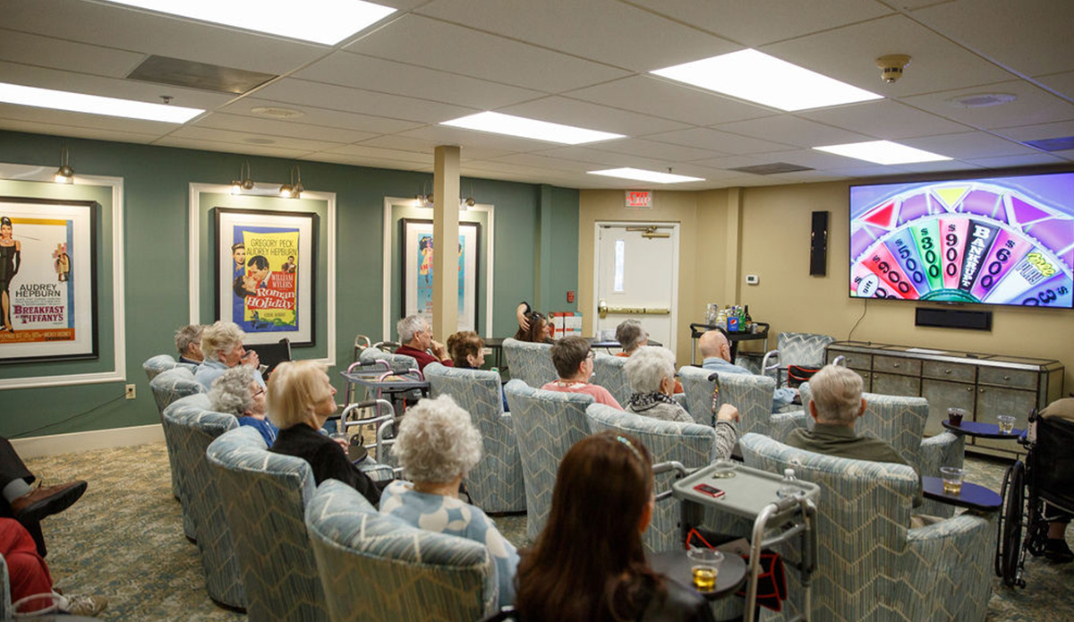 Oak Leaf Manor North