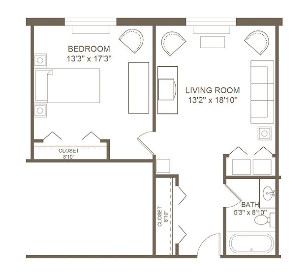 Oak Leaf Manor North