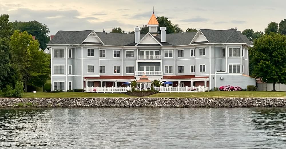Exterior view of Juniper Village at Meadville