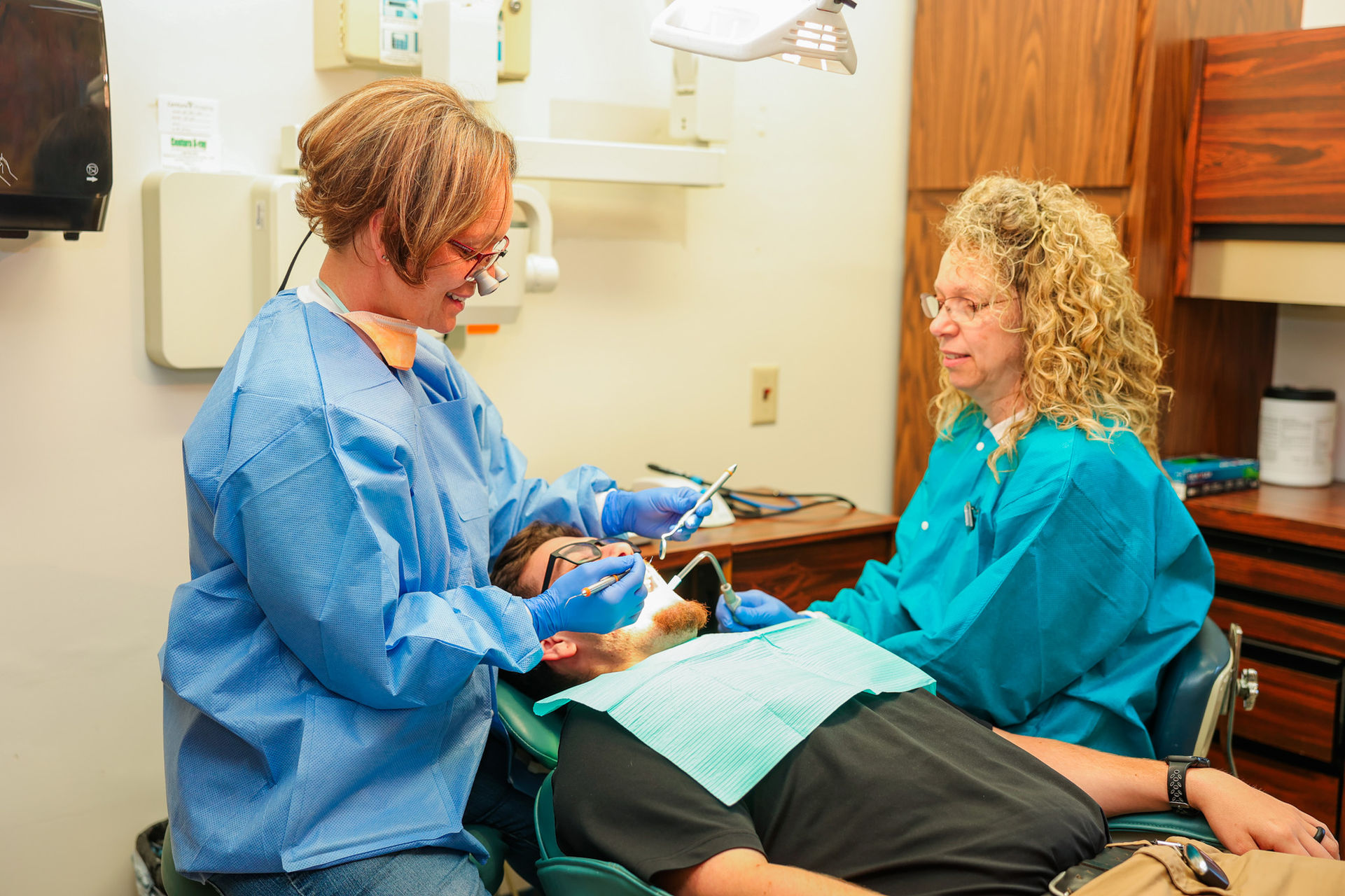 E.a. Hawse Healthcare Center