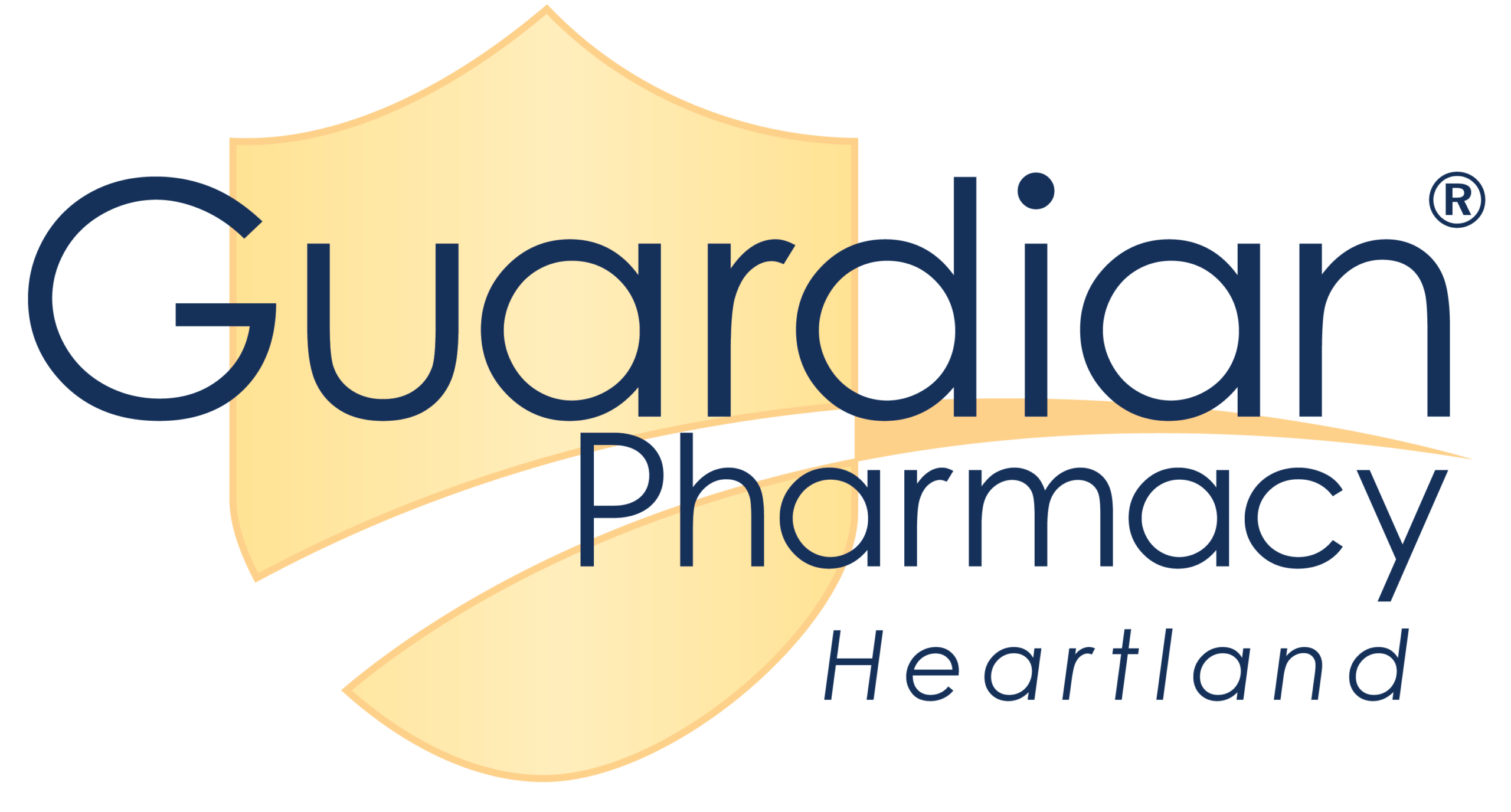 Logo for Guardian Pharmacy Heartland