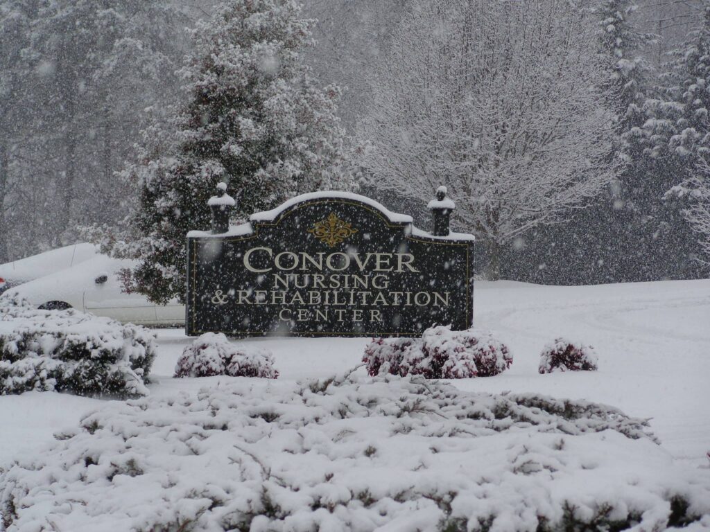 Conover Nursing & Rehab Center