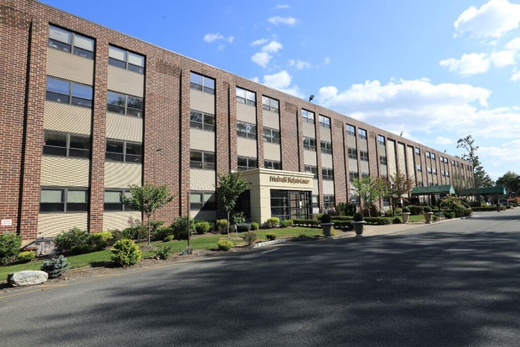 Friedwald Center for Rehabilitation & Nursing