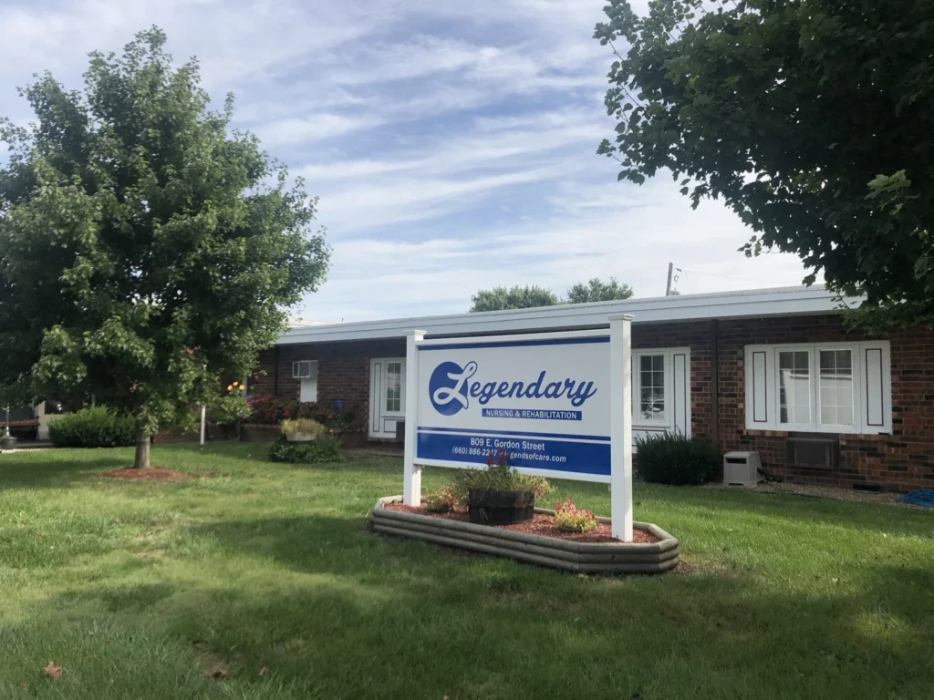 Legendary Nursing & Rehabilitation