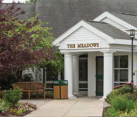 The Meadows Health Center