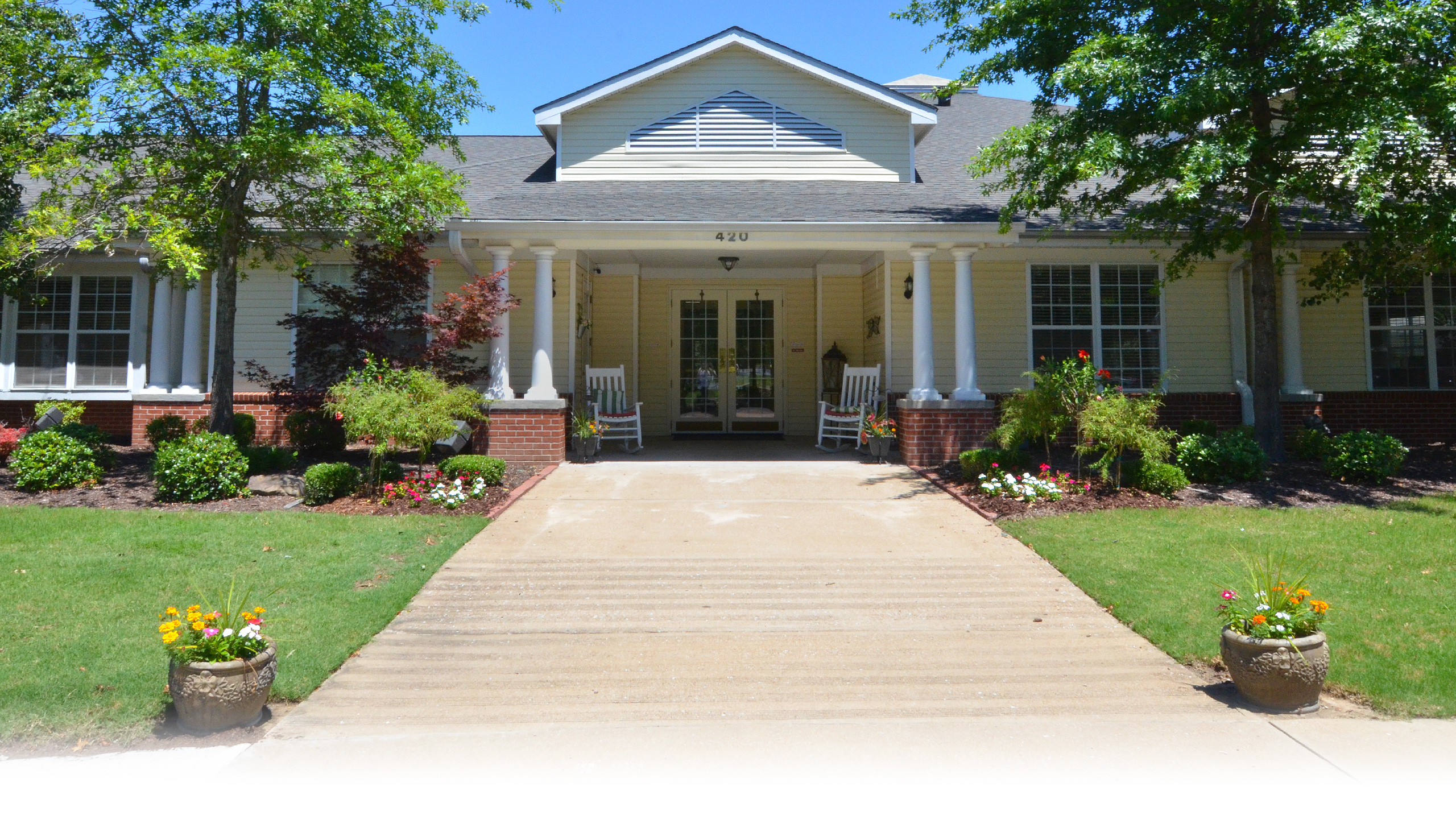 Regency at Jackson