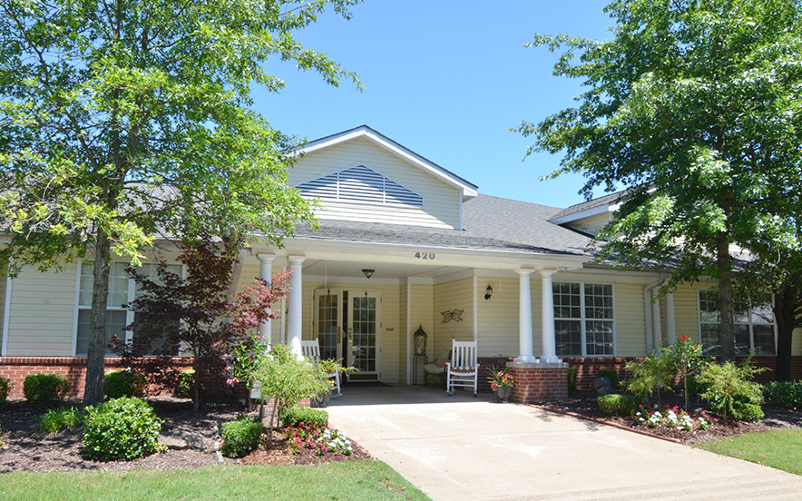 Regency at Jackson